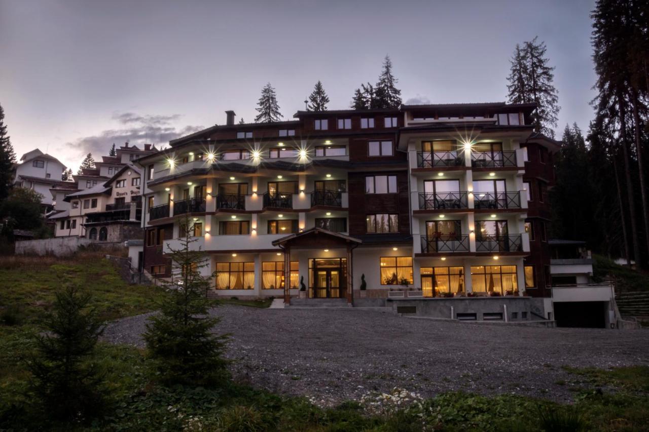 Hotel Niken Pamporovo Ngoại thất bức ảnh