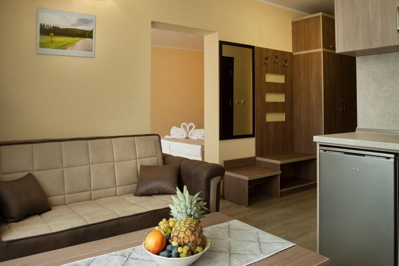 Hotel Niken Pamporovo Ngoại thất bức ảnh