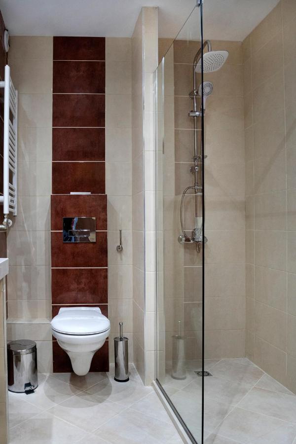 Hotel Niken Pamporovo Ngoại thất bức ảnh