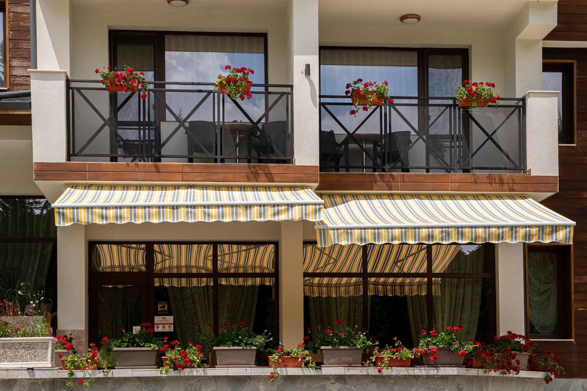 Hotel Niken Pamporovo Ngoại thất bức ảnh