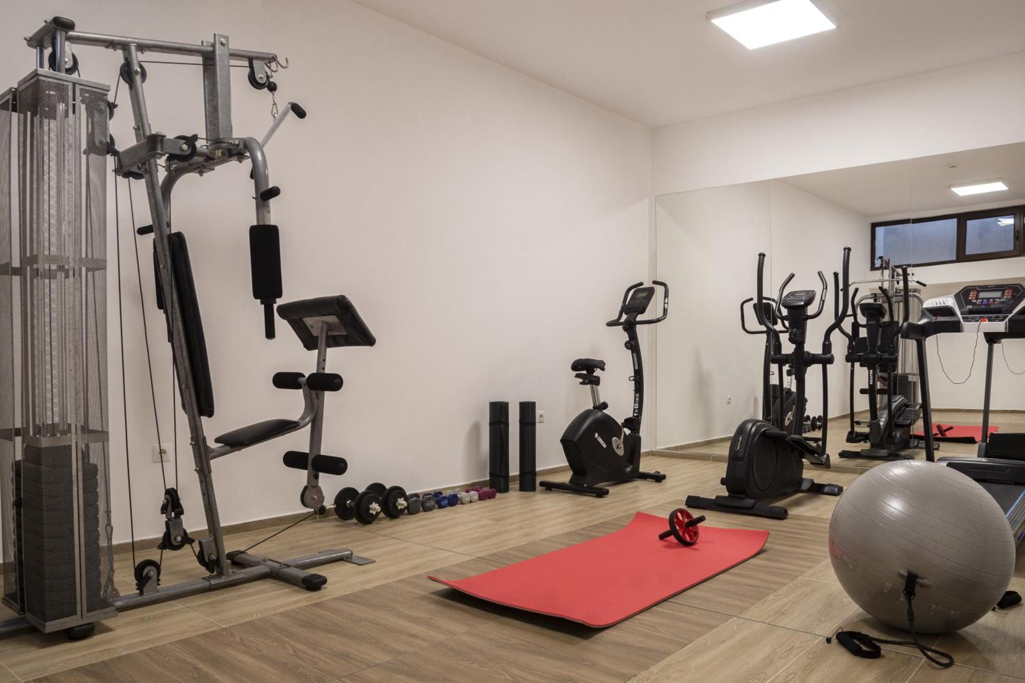 Hotel Niken Pamporovo Ngoại thất bức ảnh